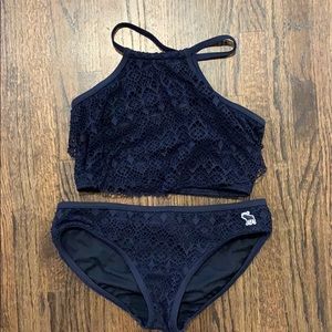 Abercrombie swimsuit size 13/14